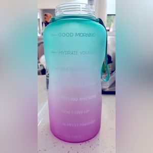 Giotto Motivational Bottle